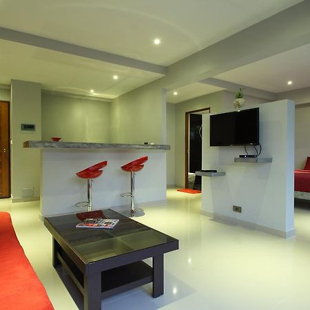 Hotel Twin Lotus Samui Bophut Exteriér fotografie