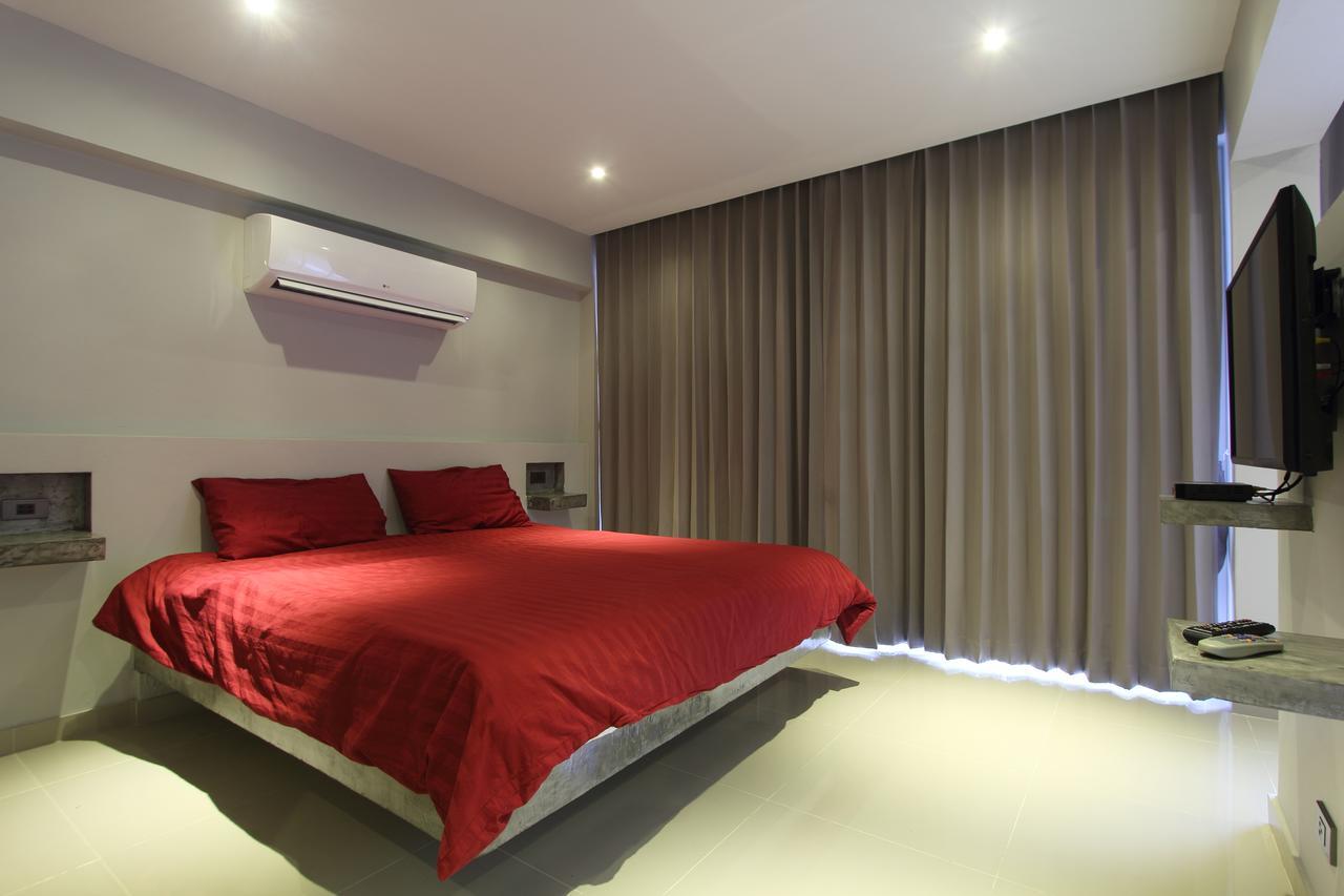 Hotel Twin Lotus Samui Bophut Exteriér fotografie