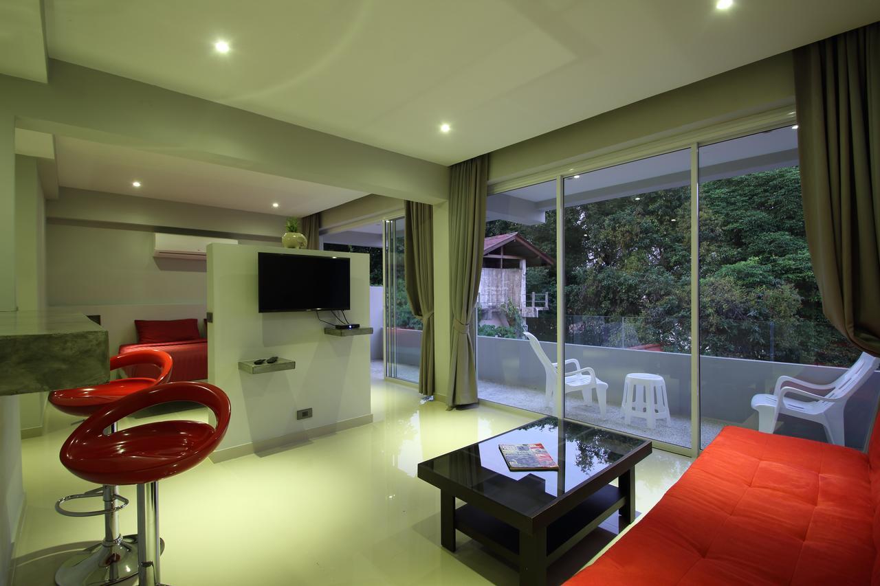 Hotel Twin Lotus Samui Bophut Exteriér fotografie