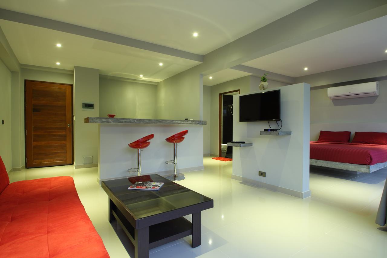 Hotel Twin Lotus Samui Bophut Exteriér fotografie