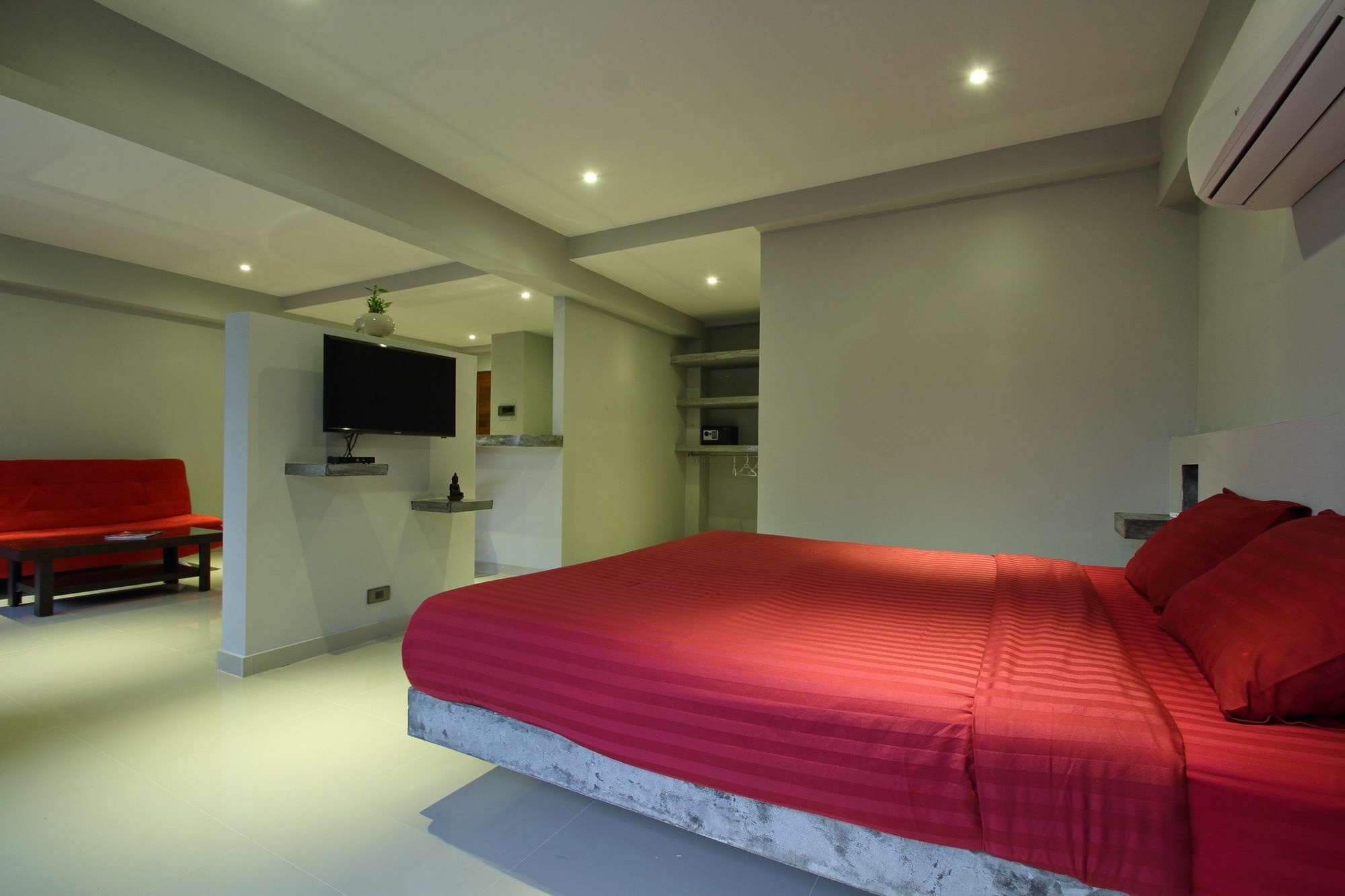Hotel Twin Lotus Samui Bophut Exteriér fotografie