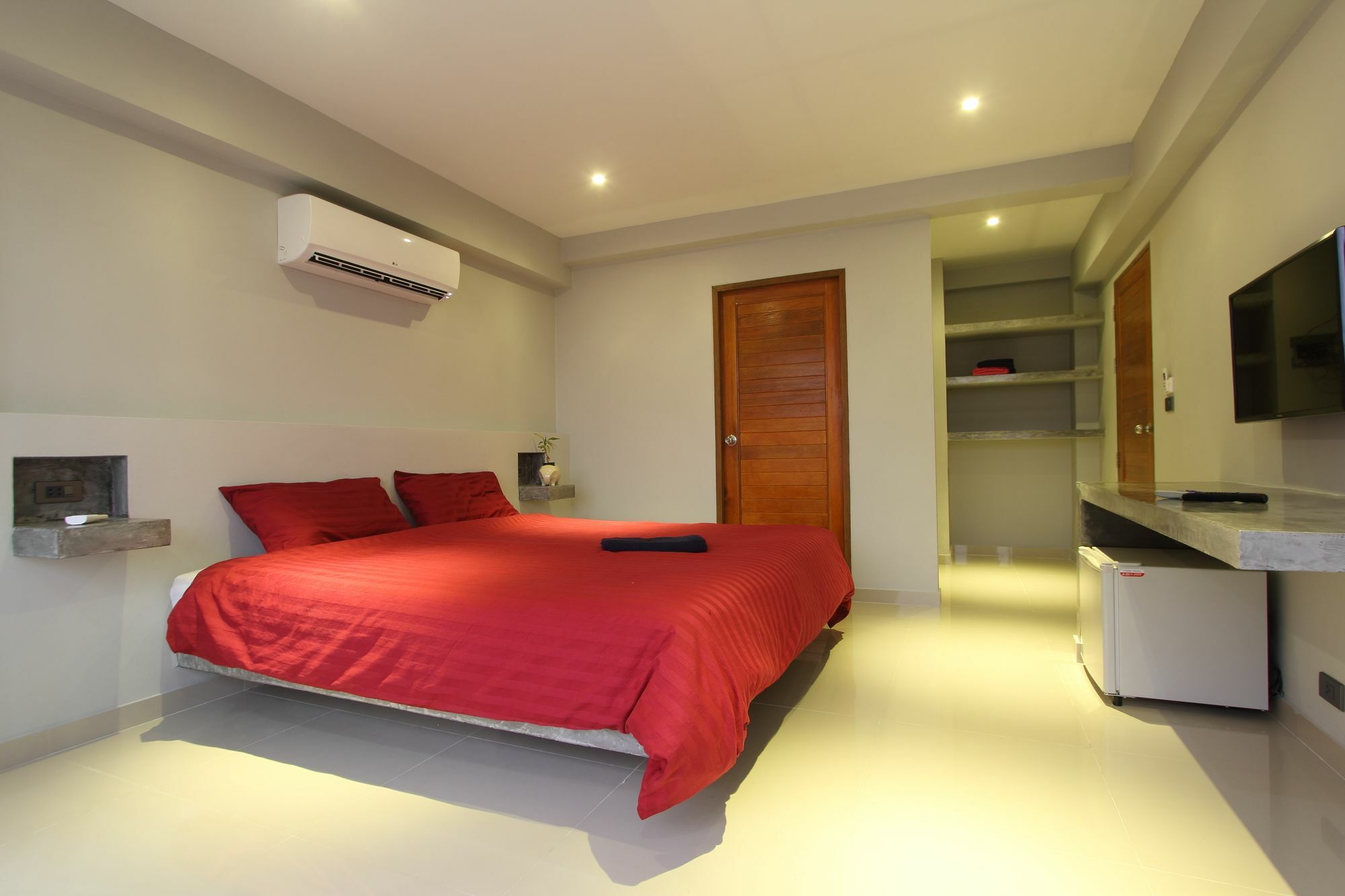 Hotel Twin Lotus Samui Bophut Exteriér fotografie