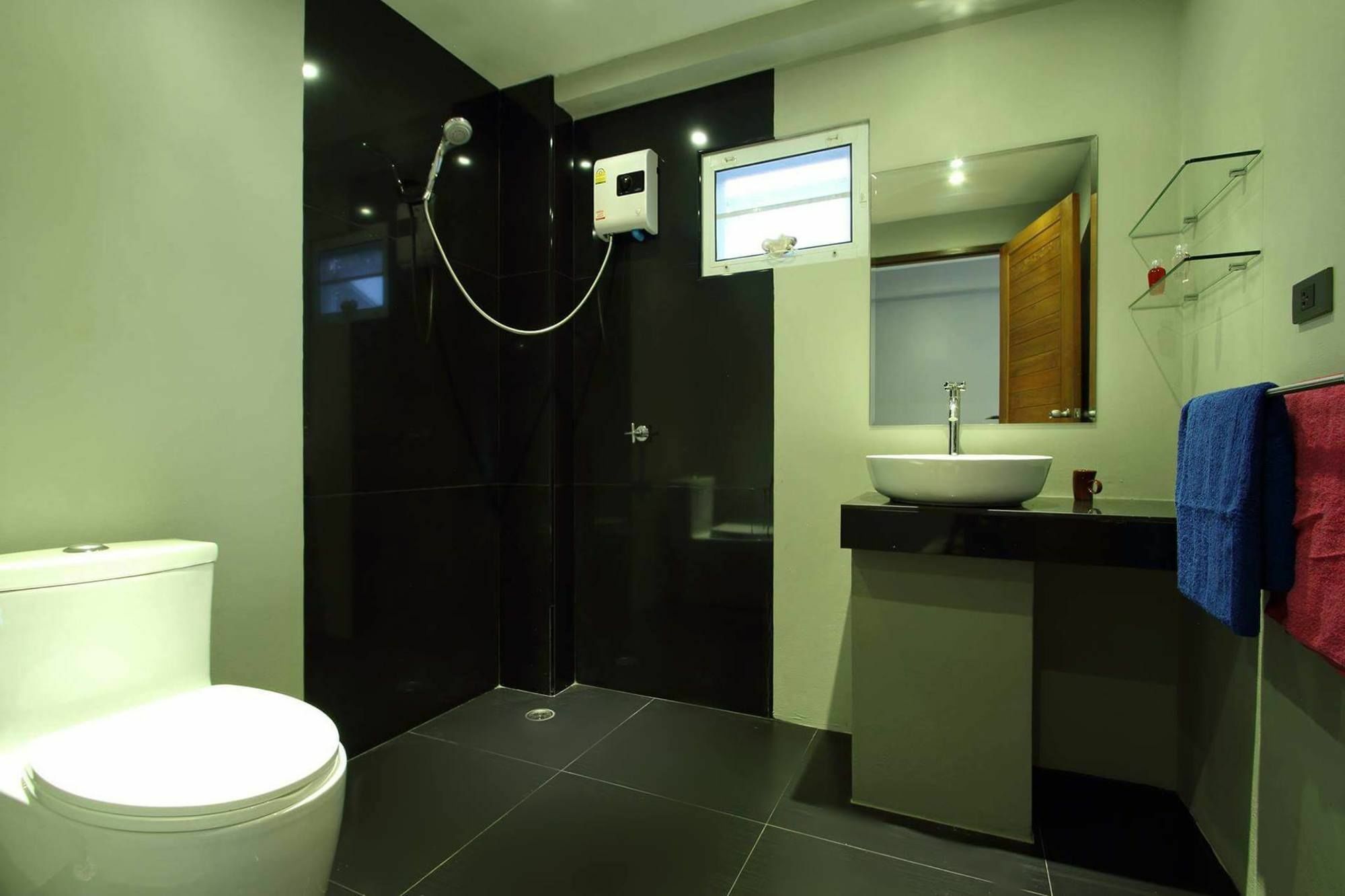 Hotel Twin Lotus Samui Bophut Exteriér fotografie