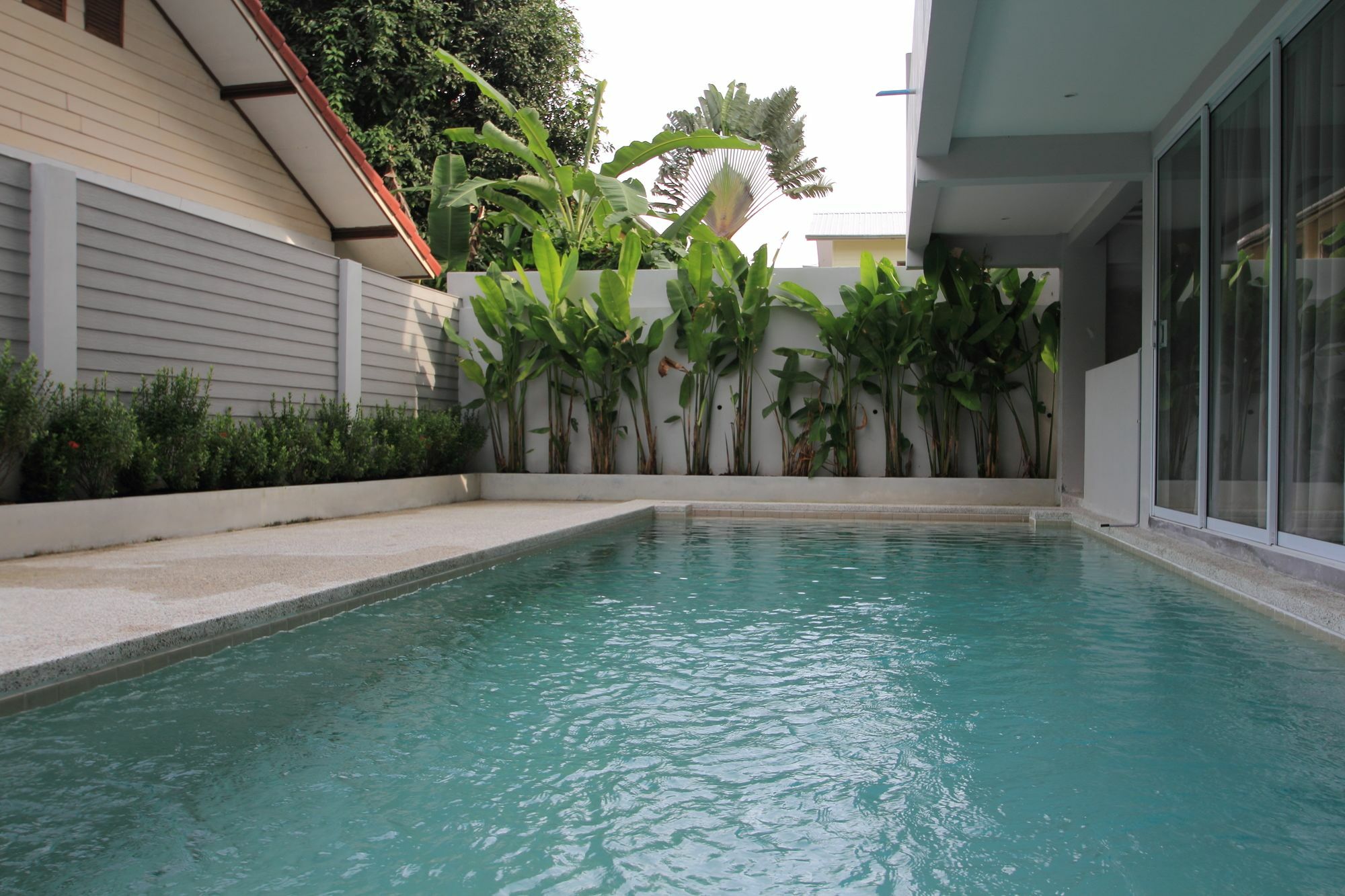 Hotel Twin Lotus Samui Bophut Exteriér fotografie